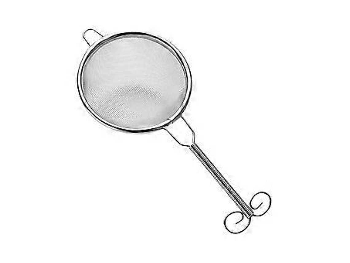 Infusor De Chá E Coador Para Ingredientes Sopa Em Aço Inoxidável, Unidade Infusão Bule Chá, Filtro Prático Malha Fina Folhas Solta Aquaforge