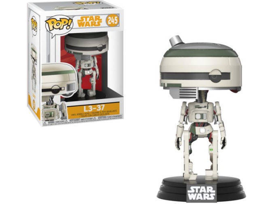 Figura FUNKO Pop Star Wars: L3-37