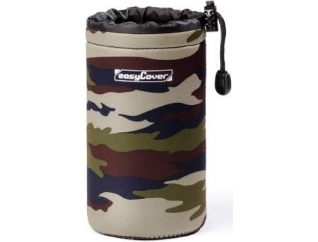 Bolsa camuflada para lente  Grande