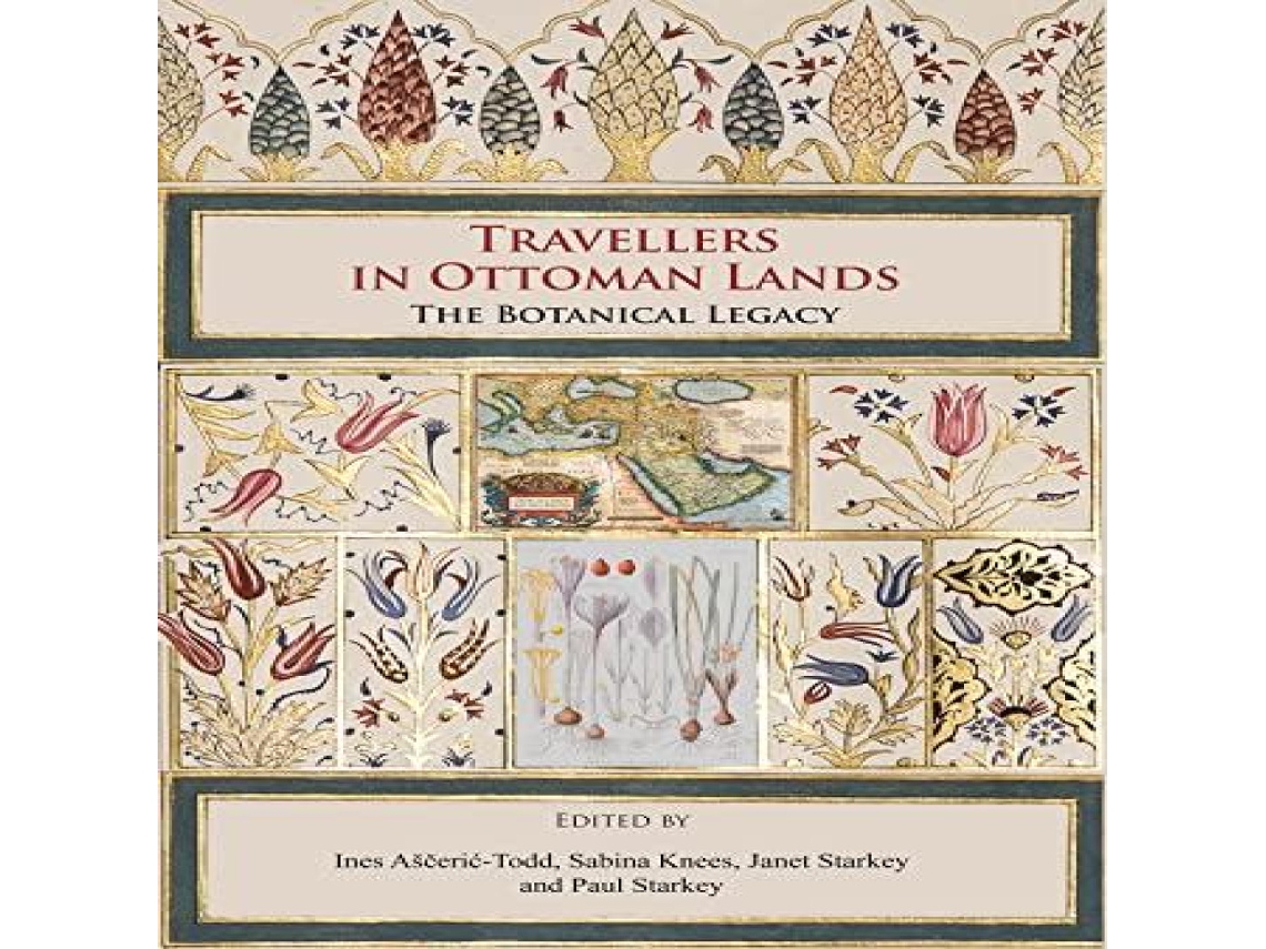 Livro Travellers in Ottoman Lands de Archaeopress Books (Inglês)