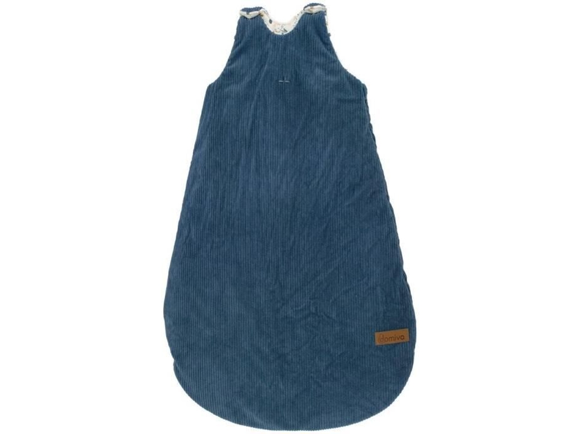 Saco de dormir - DOMIVA - AU FIL DE LEAU - 6-24 meses - 90 cm - Índigo