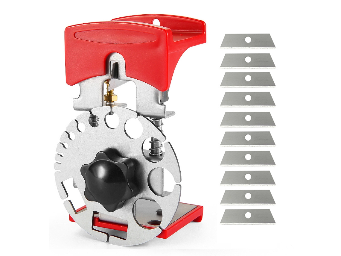 Decapador de Cabos Elétrico Portátil Universal Rápido AQUAFORGE