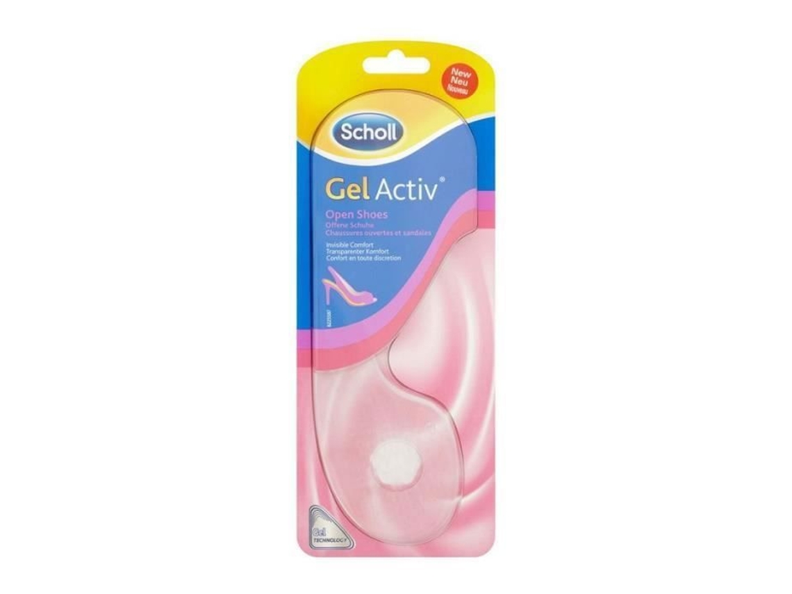 Gel Scholl Activ S Abertas Gel Duche Banho Gel Duche Creme Banho Creme