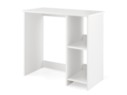 Mesa Pequena com 2 Compartimentos, 80x40x74 cm, NORTHIX