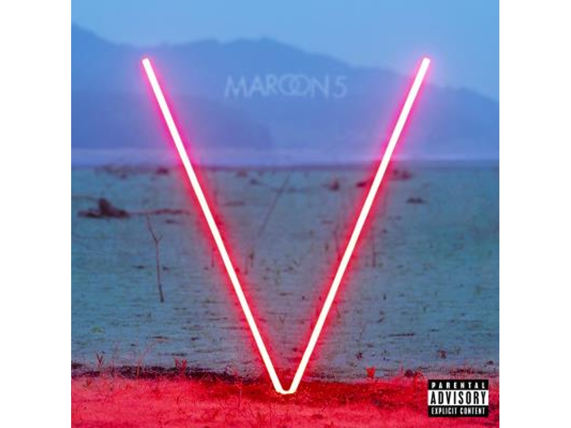 Vinil Maroon 5: V