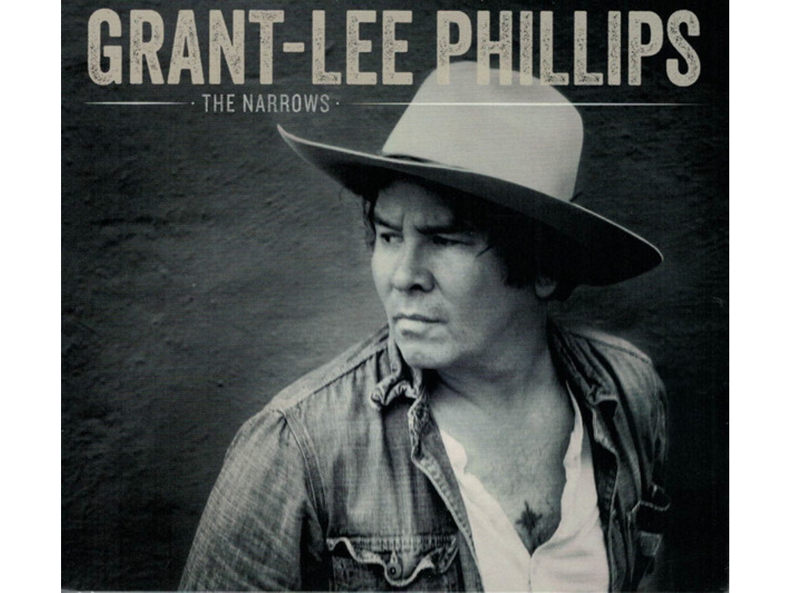 CD Grant-Lee Phillips - The Narrows