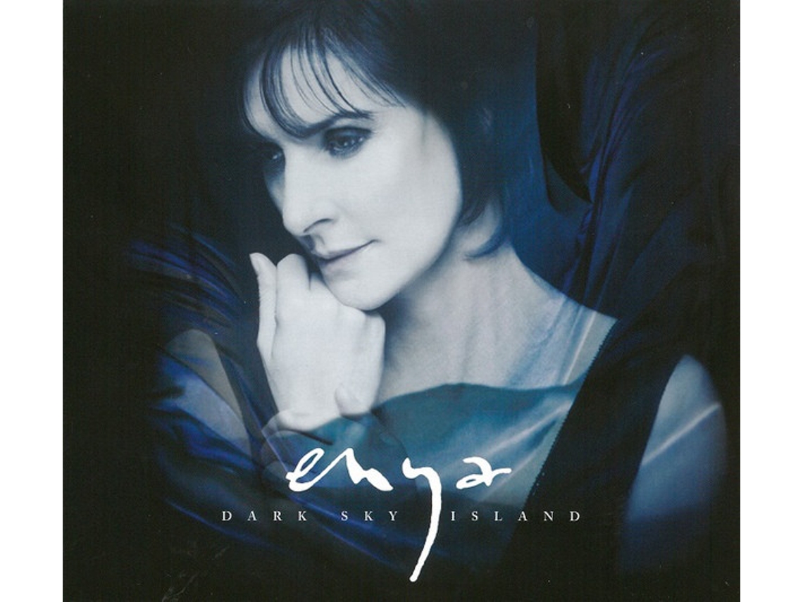 CD Enya - Dark Sky Island