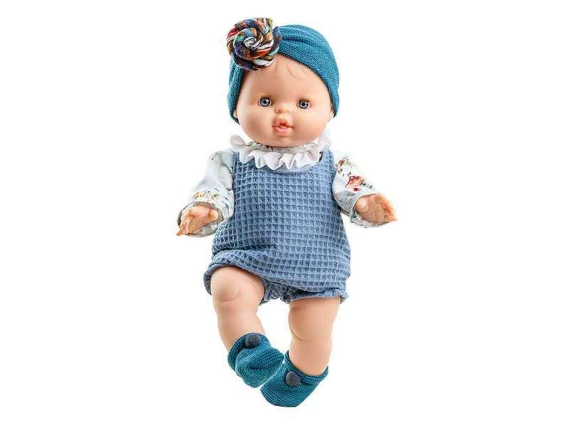 Boneca Blanca 34 Cm