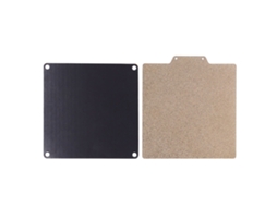 Placa De Construção De Impressora 3d 120x120mm Pei Mágnetica Para Easythreed K7 K9