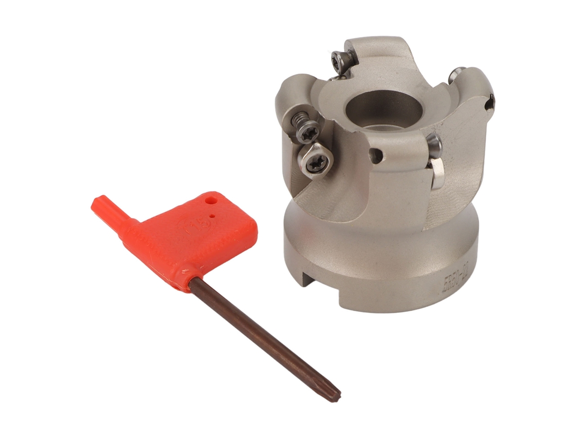 Ferramenta De Corte De Aço Tungstenado (fresamento Final, Furação)