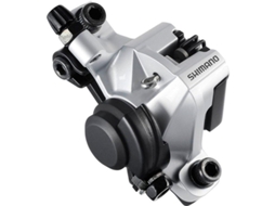 Shimano Frente/Traseira Travões Mechanical Caliper Br-M375 Post Mount