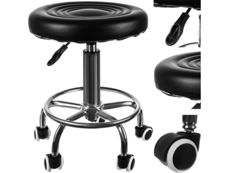 Banco de cabeleireiro-Stool BEAUTYLUSHH Sf23505