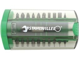 Conjunto de pontas de parafuso 1202 STAHLWILLE