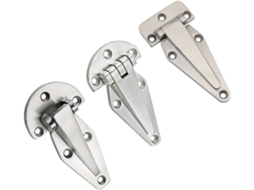 Dobradiça De Alta Resistência Para Porta Armário Equipamento Industrial, Caixa De Distribuição, 1 Peça 180x70mm