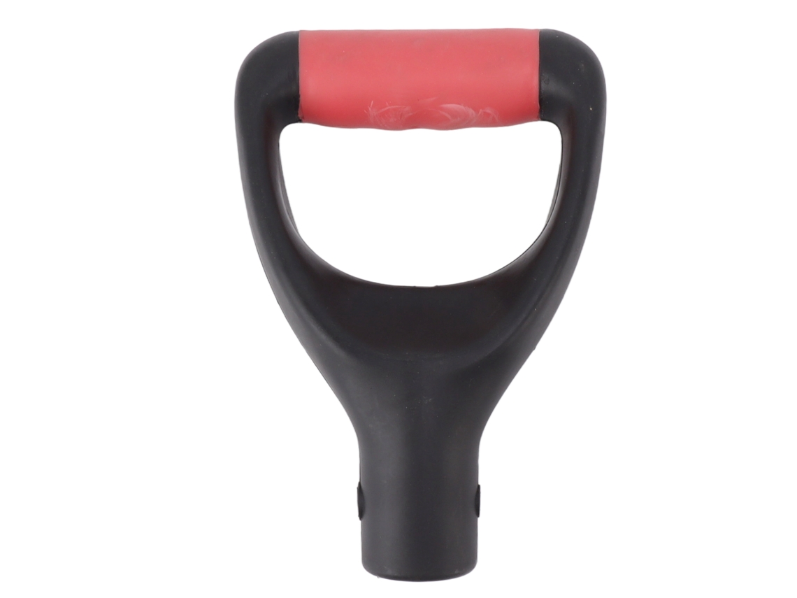 Ronjoe-cabo De Pá 3.2cm Com Alça Em Formato D Design Ergonômico Multifuncional Resistente Branco