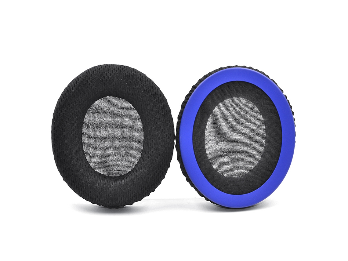 Pacote Com 2 Almofadas Auriculares Para Hyperx Cloud Stinger Core Brilvibera
