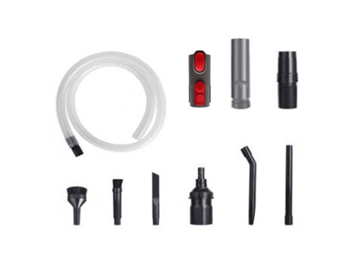 Acessório para Aspiradores DYSON V7 V8 V10 V11 tubo plana adaptadora