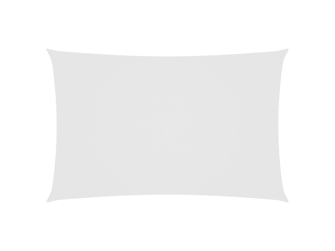 Toldo vela VIDAXL White (500 x 800 cm)