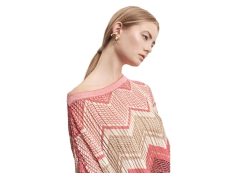 Cardigan De Mulher Akep Algodão (s)