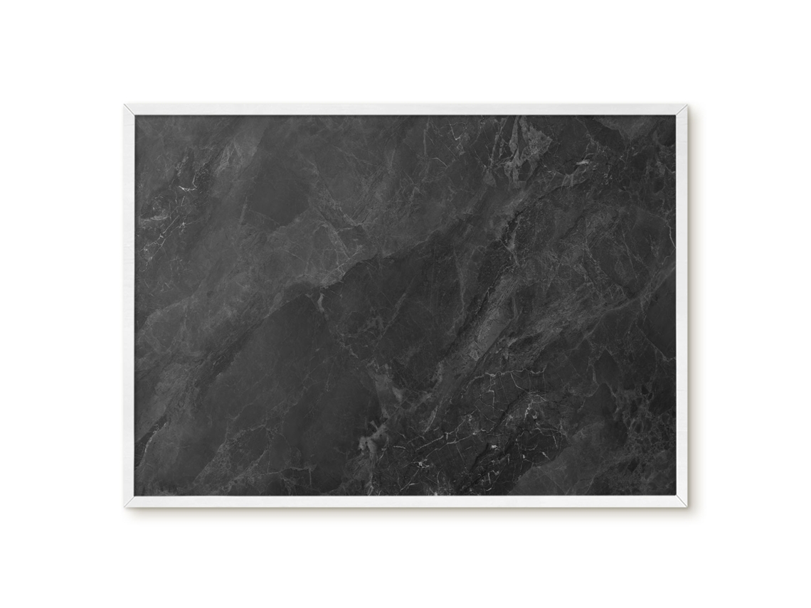 Magnetic Board For Wall Green Depth For The Bedroom Espelharte (70x50 Cm)