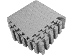 Conjunto de 12 Tapetes de Eva Patchwork Espessos, Absorventes e Antiderrapantes para Ginásios SFUSHOS