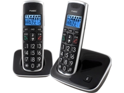 Telefone FYSIC FX-6020 Preto