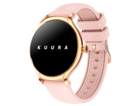Kuura Reloj Inteligente Fw3 V3 - Oro Rosa