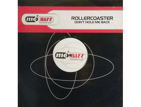 Vinil Dont Hold Me Back Mobizz Recordings