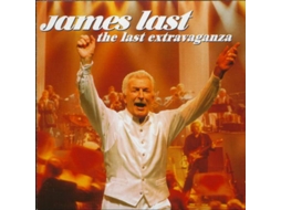 CD James Last - The Last Extravaganza