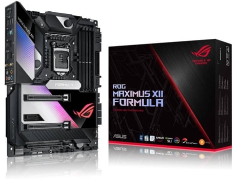 ジャンク FORMULA XII マザーボード ROG MAXIMUS ASUS