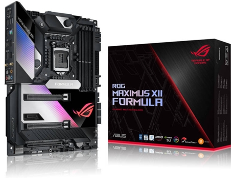 MB ROG Maximus XII Formula Z490