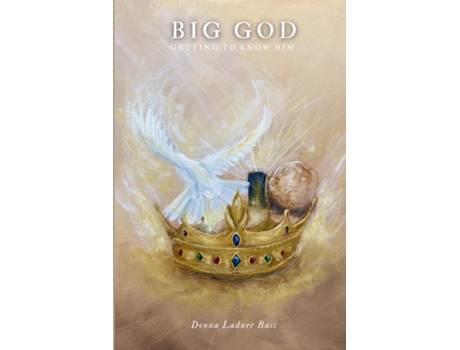 Livro Big God Getting To Know Him A New Believers Guide To God de Donna L Bass (Inglês)