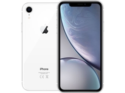iPhone XR APPLE (Recondicionado Sinais de Uso - 3 GB - 128 GB - Branco)