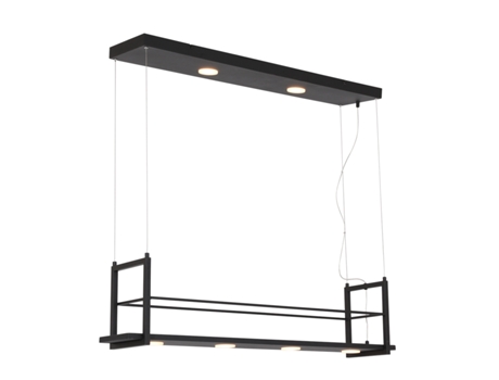Candeeiro ANNE LIGHT AND HOME Tør 3298ZW (Branco)