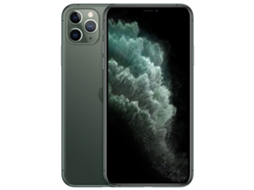 iPhone 11 Pro Max APPLE (Recondicionado Marcas Mínimas - 64 GB - Verde Meia-Noite)