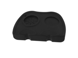 Toalha Primerox de Silicone Anti derrapante para Café com Dois Buracos