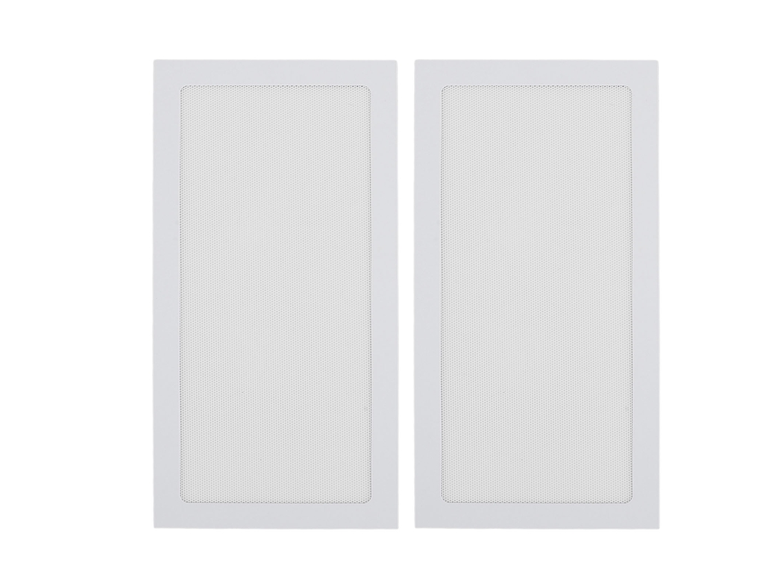 2pcs Filtro de Malha Anti poeira Magnético com MARCA