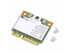 2026zentro-placa De Rede Sem Fio 7260hmw Mini Pcie Wifi 300mbps 2.4ghz 867mbps 5ghz Bt4.0 Para Desktop Aio Placa-mãe