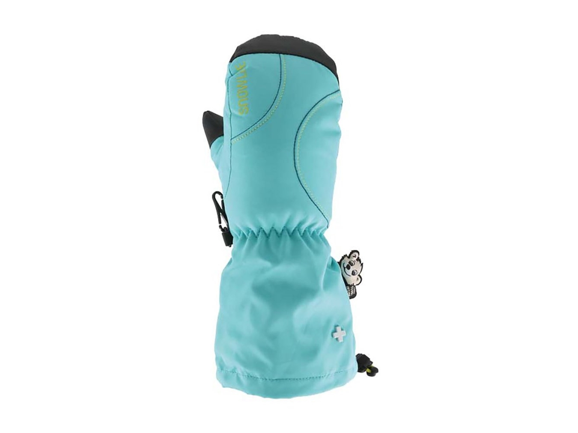 SNOWLIFE Luvas Kids Spice Azul M Rapaz