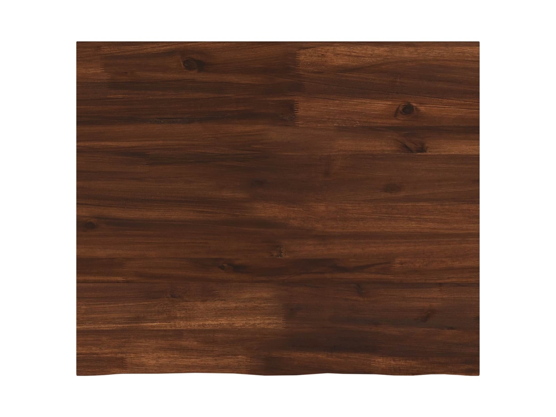 Vidaxl Tampo De Mesa Retangular 90 X 40 X 3 Cm Retangular