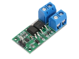 Módulo de Interruptor de Disparo Autobloqueante Isolado 9 24v 8a para Placa de Desarrollo Io95a01