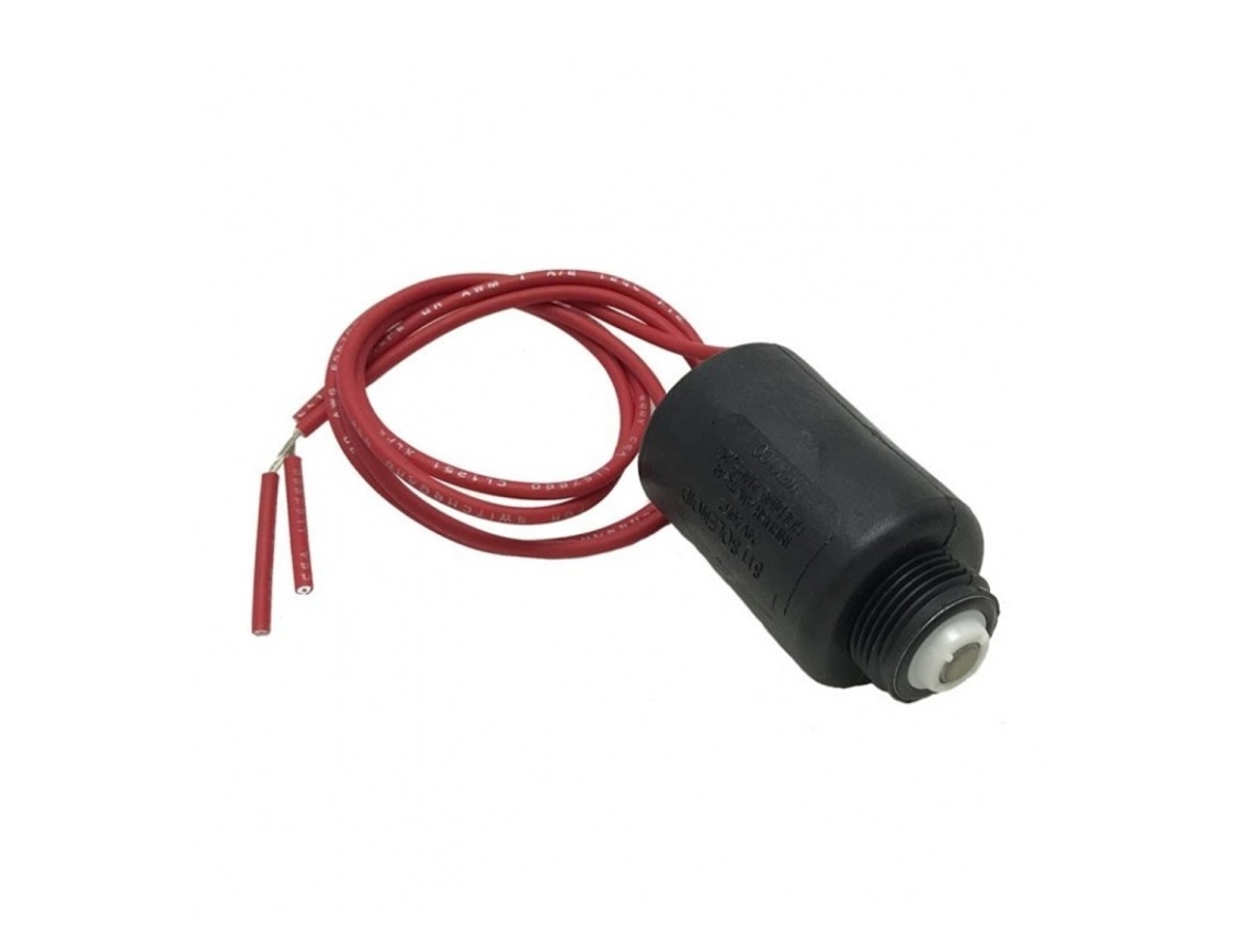 Válvula solenoide TORO 24V válida para todas as válvulas solenoides TORO.