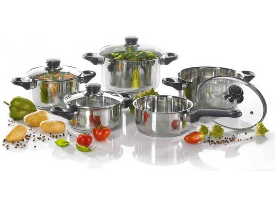 Trem de Cozinha KARL KRÜGER SAP