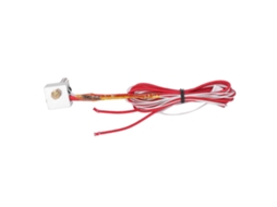 Bico Extrusor Mk8 Hot End 0,4 Mm Para Impressora 3d Anet A8 I3