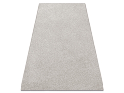 Tapete DYWANY LUSZCZOW Alcatifa Discretion Creme Nylon Bege (150x300cm)