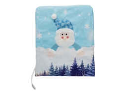 Boneco De Neve Online Natal Ande Luzes Coloridas Entrega Dobrada