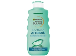 After Sun Loção Aloe Vera Garnier Ambre Solaire