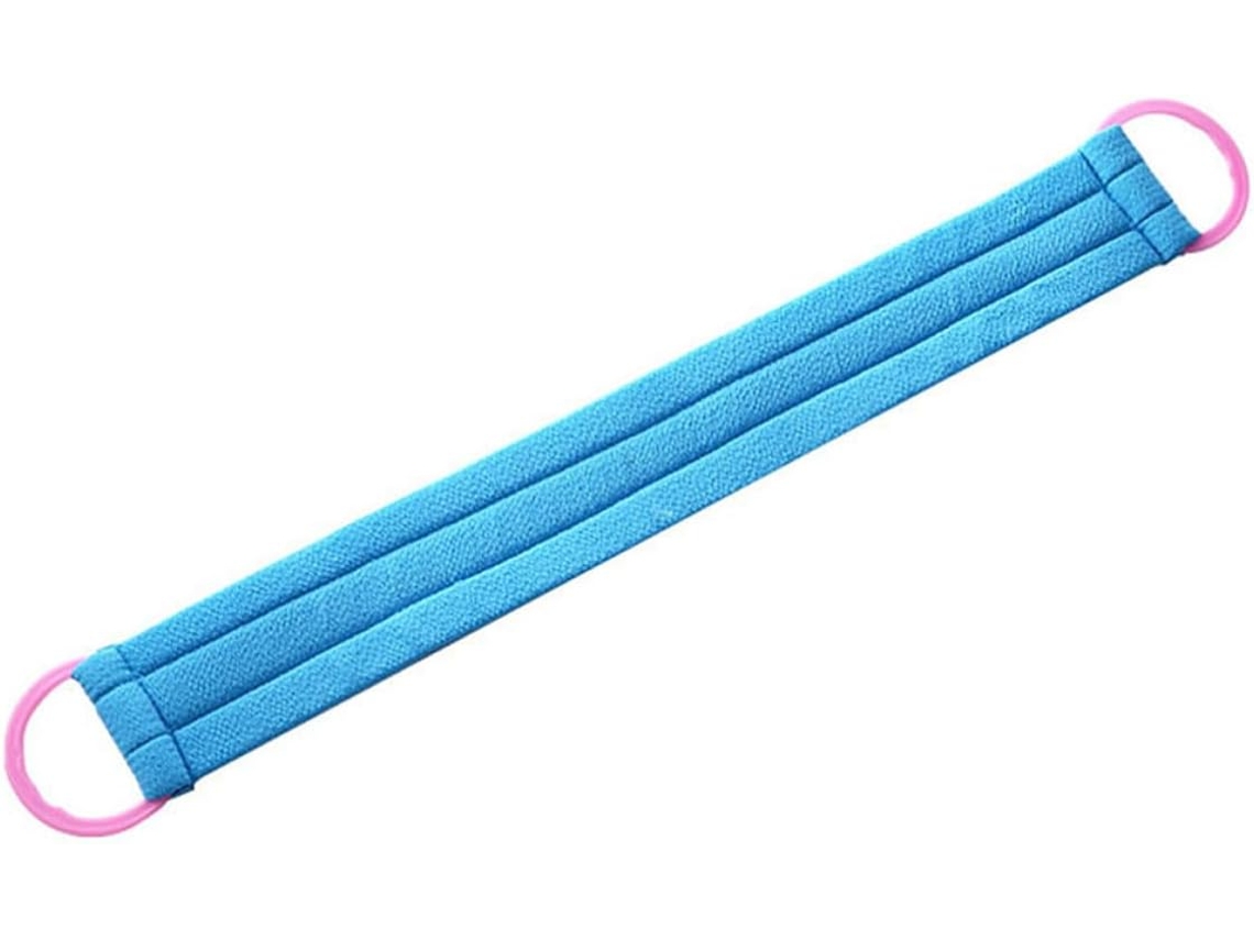 Conjunto De 4 Toalhas De Algodão Para Massagem Corporal E Esfoliação Das Costas.