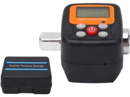 Medidor De Torque Digital Industrial Para Mecânicos Com Função