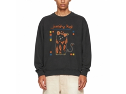 Rockinstone Jungle Hop Sweatshirt Unique Designer Style